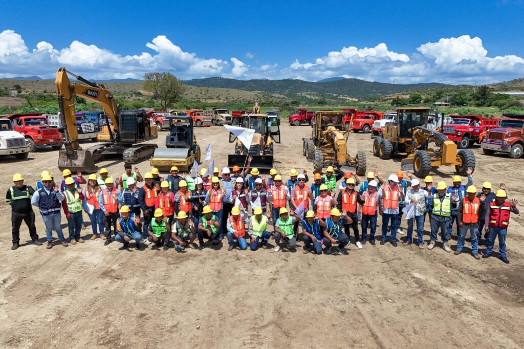 ISSSTE inicia construcción de Hospital Regional de Alta Especialidad en Oaxaca