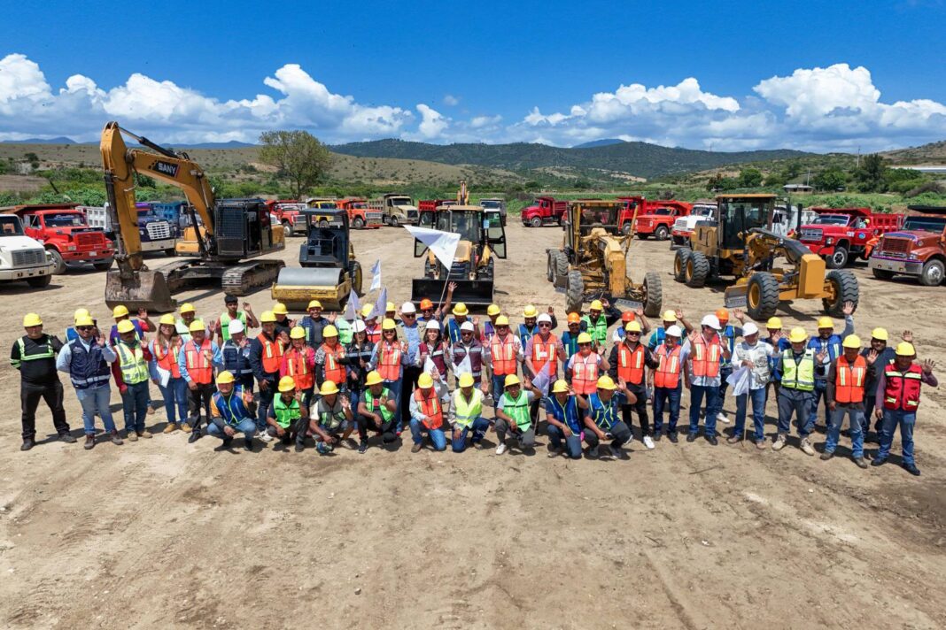 ISSSTE inicia construcción de Hospital Regional de Alta Especialidad en Oaxaca