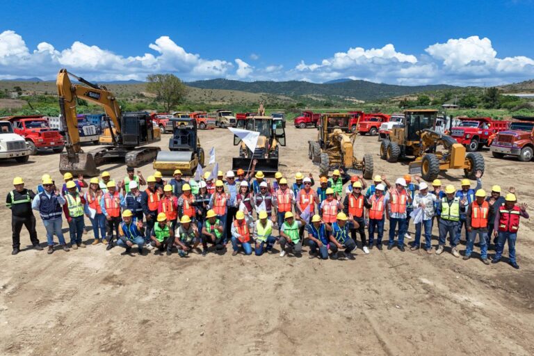 ISSSTE inicia construcción de Hospital Regional de Alta Especialidad en Oaxaca