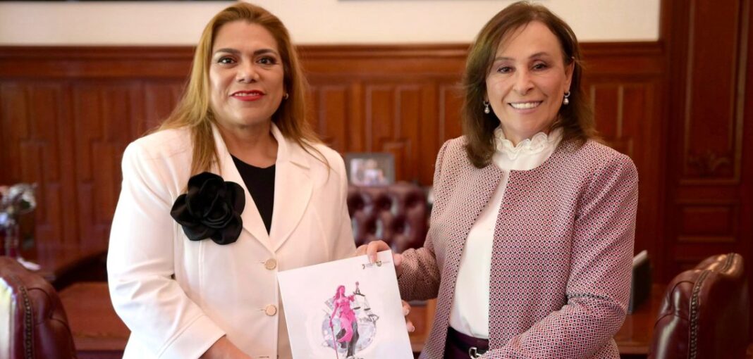 Nahle reconoce labor del Poder Judicial en Informe de Labores