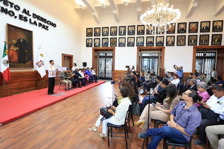 Manejo eficiente y responsable de las finanzas públicas ha permitido la reducción de la pobreza: Salomón Jara
