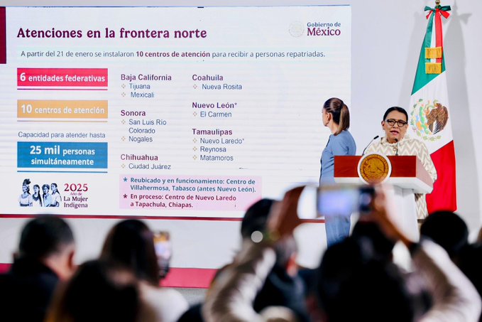 Más de 75 mil 900 connacionales han sido repatriados desde EU