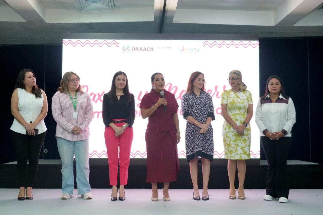 Oaxaca promueve su oferta turística en Monterrey