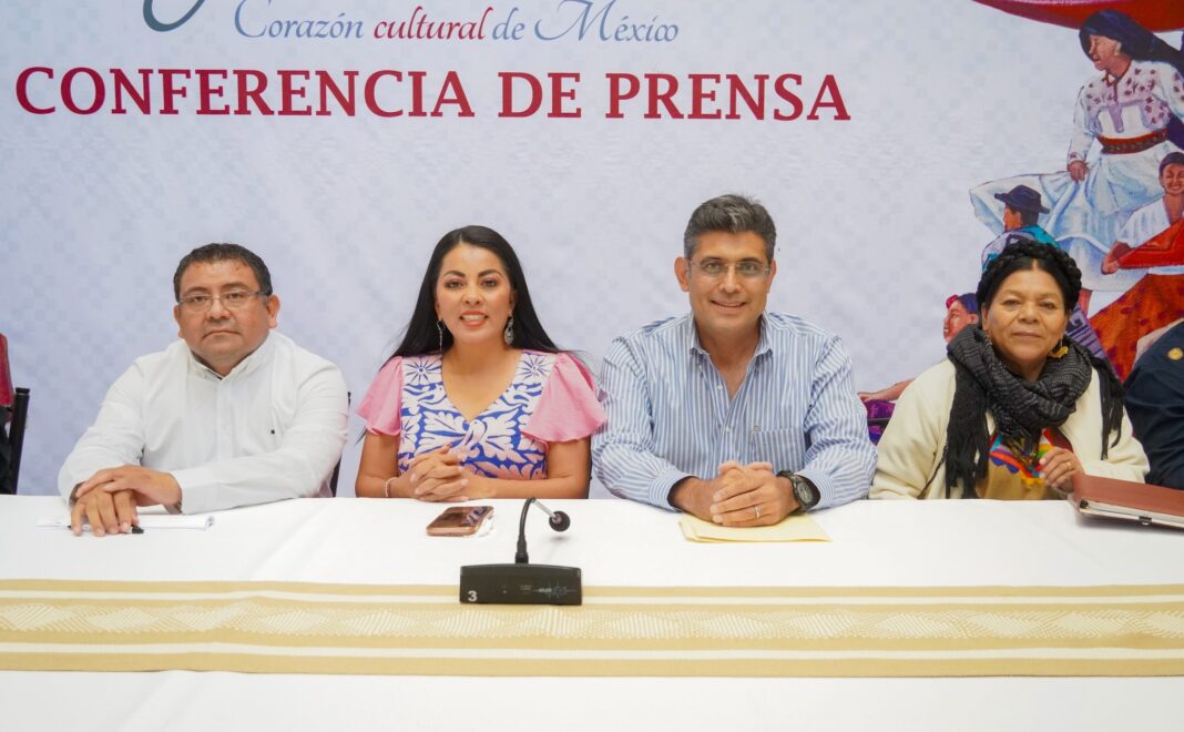 Oaxaca registra una derrama de más de 639 mdp durante julio, mes de la Guelaguetza 2025
