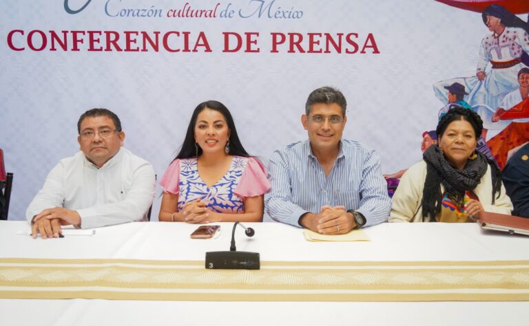 Oaxaca registra una derrama de más de 639 mdp durante julio, mes de la Guelaguetza 2025