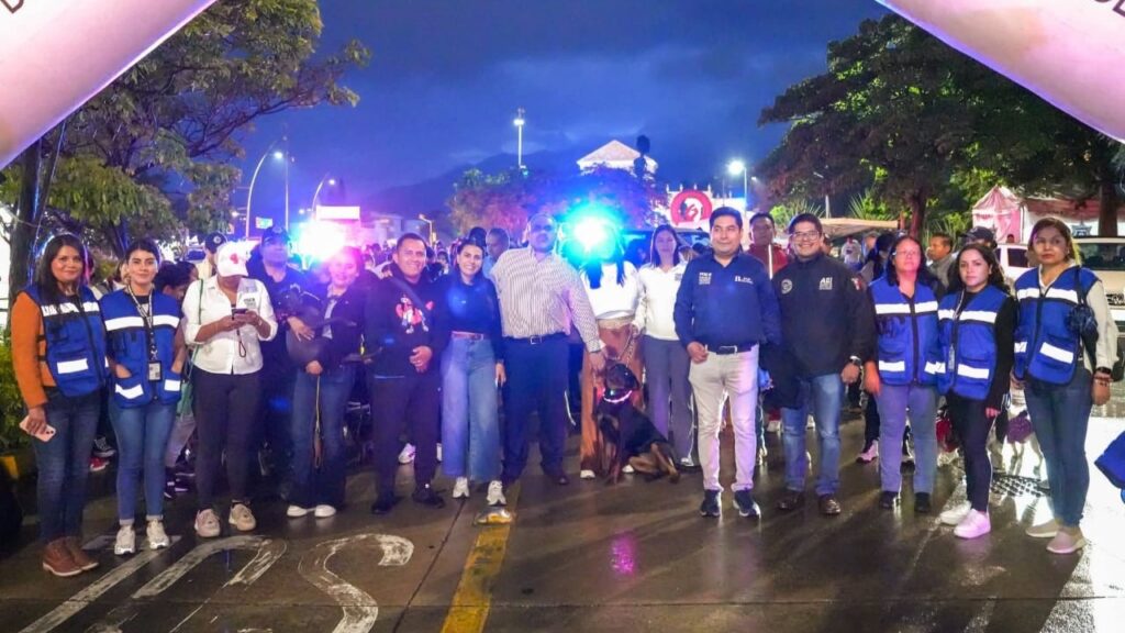 Oaxaca celebra la primera Caminata de Perritos para impulsar la convivencia ciudadana
