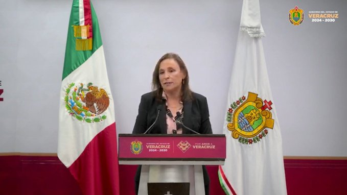 Rocío Nahle anuncia la construcción de dos nuevos penales en Veracruz