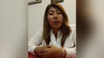 Senadora suplente de Morena se disculpa tras evadir alcoholímetro: "Me comprometo a reflexionar sobre mis actos"