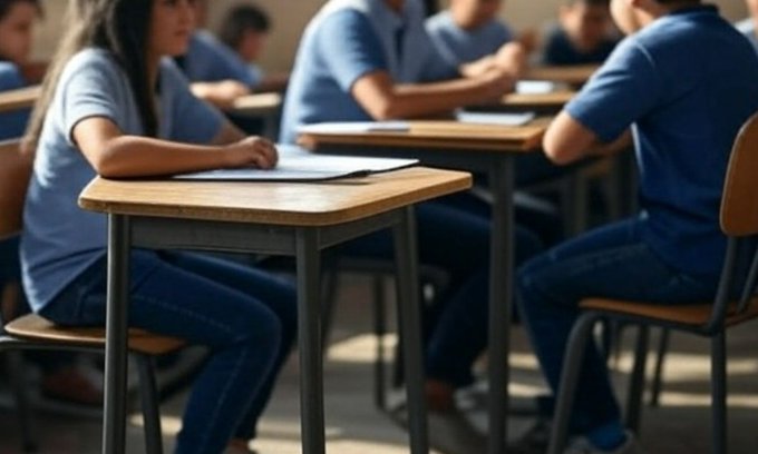Veracruz alista la entrega de materiales escolares