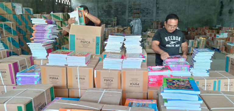 Veracruz continúa con la distribución de libros de texto gratuito