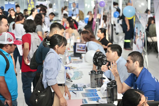 Veracruz se suma al fortalecimiento del empleo juvenil