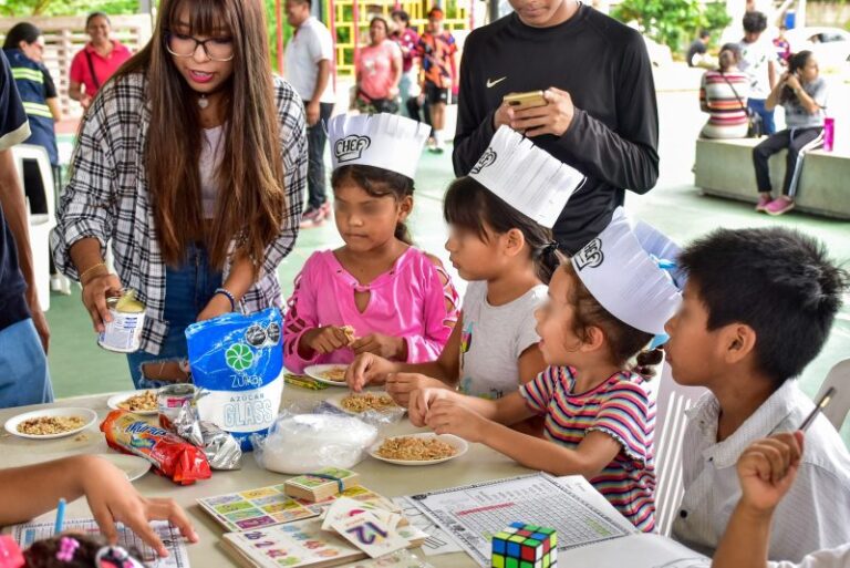 Llega “Verano en tu colonia”, habrá clases de dibujo, talleres de repostería ¡y más actividades para los peques!