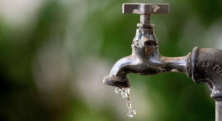 Habrá suspensión de agua este lunes en Coatza