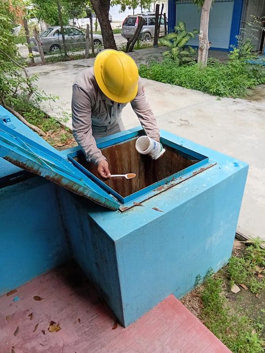 “Histórica baja de dengue en Oaxaca: 97% menos casos que en 2024”