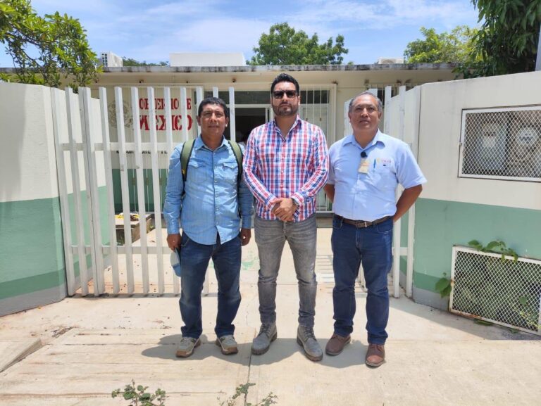 Clínica del IMSS en Rincón Moreno vuelve a abrir sus puertas