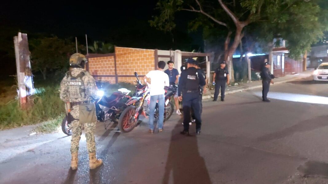 zona norte de Veracruz, Ejército, seguridad, violencia, Guardia Nacional