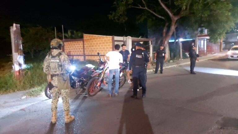 zona norte de Veracruz, Ejército, seguridad, violencia, Guardia Nacional