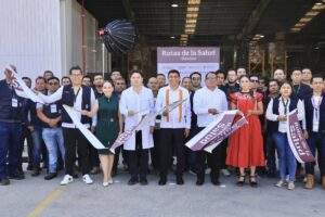 ‘Rutas de la Salud’ abastecerán medicamentos a 767 unidades médicas en Oaxaca