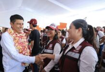 Jara impulsa Cayapadu Lii en el Istmo con servicios y Tarjetas Joven