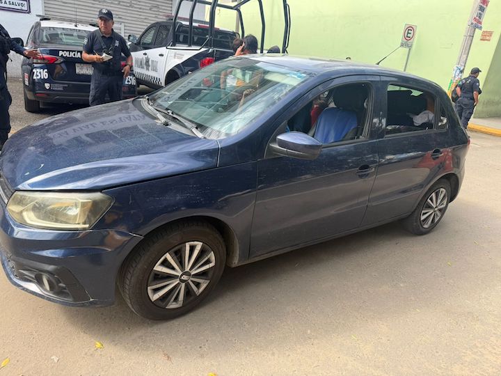 Operativos de la Policía Vial Estatal permiten recuperar tres autos robados en Oaxaca de Juárez