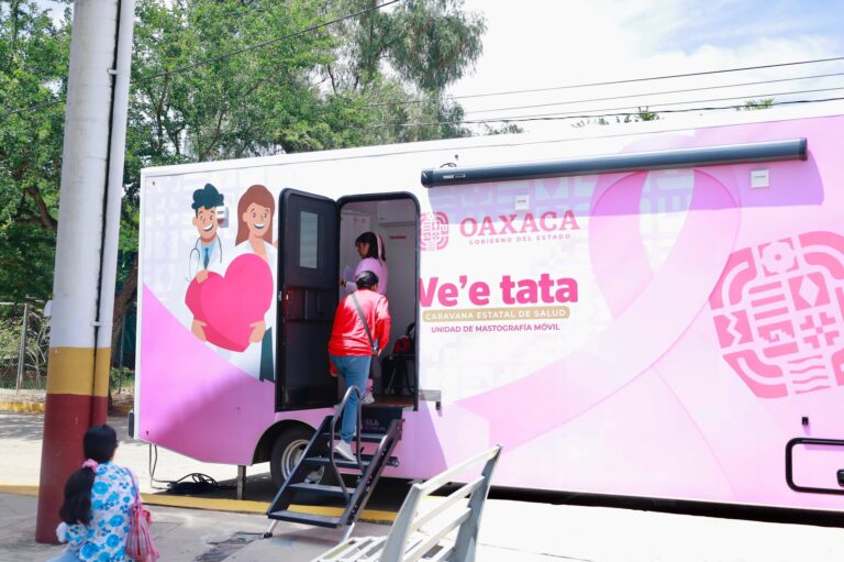 ¡Chécate! Habrá caravana de salud este 3 y 4 de septiembre en Ixtaltepec