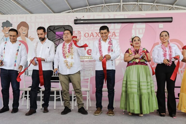 Último día de jornada médica “Ve’e Tata” en Ixtaltepec