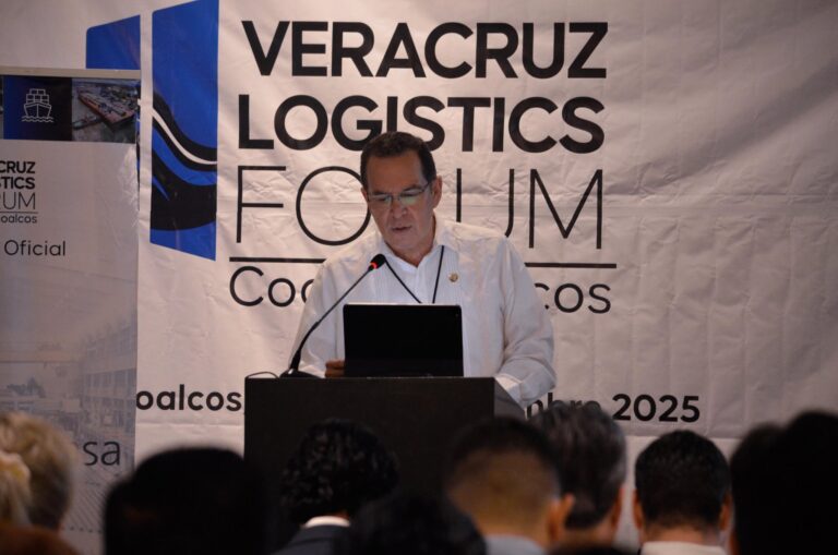 Sedecop llama a impulsar el sistema portuario de Veracruz