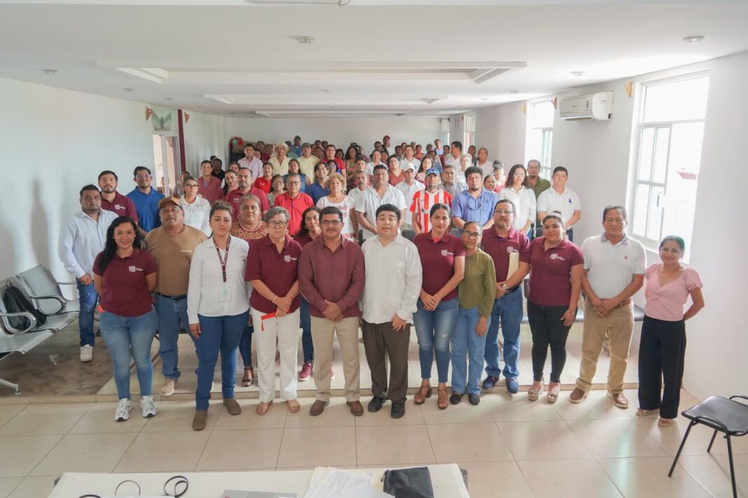 Mixtepec refuerza compromiso contra el trabajo infantil