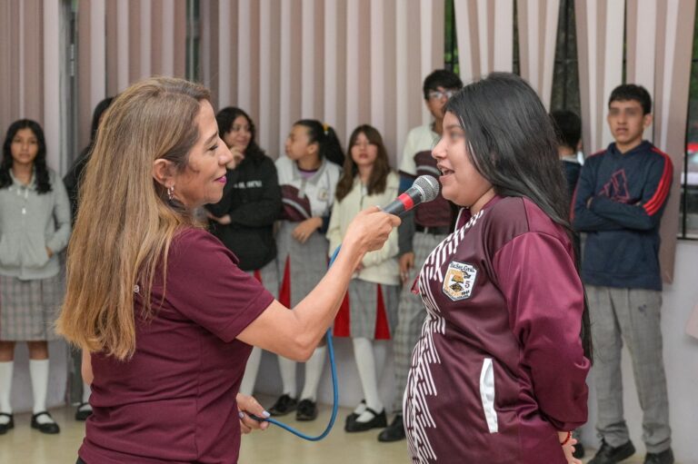 Buscan fortalecer el bienestar emocional en estudiantes de Coatzacoalcos
