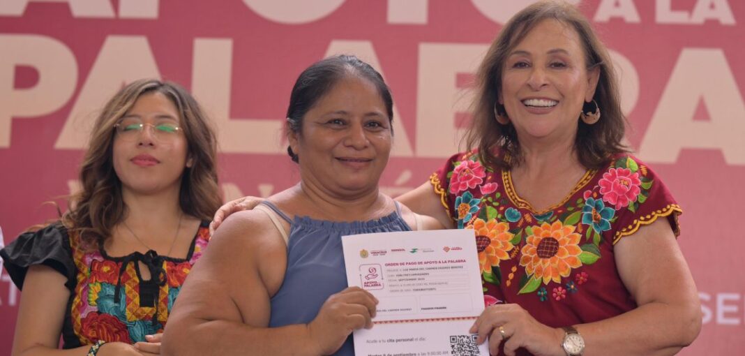 Nahle impulsa a emprendedoras con Apoyo a la Palabra