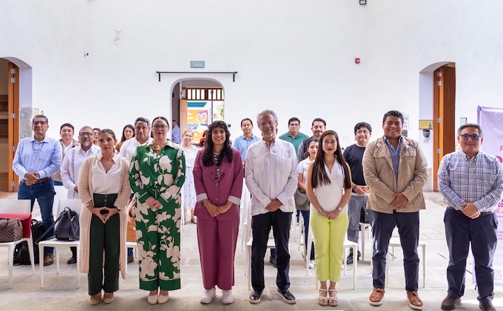 Firman convenio en Oaxaca para fortalecer el reciclaje y la educación ambiental