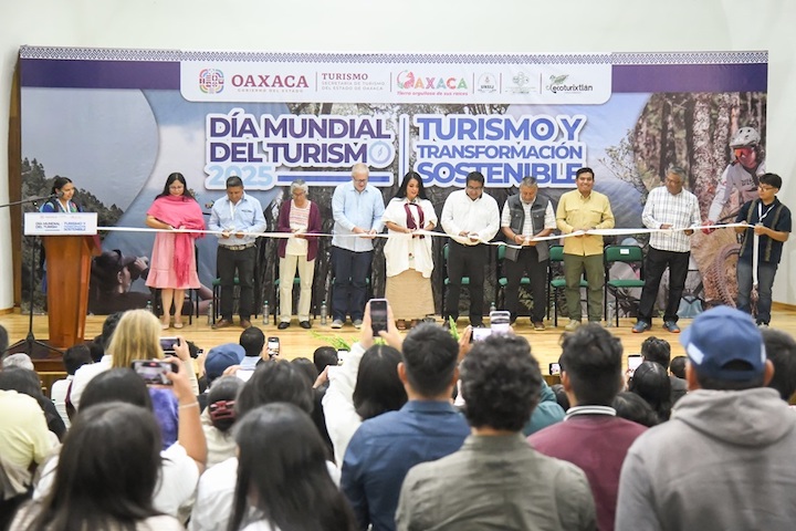 Impulsan en Sierra de Juárez formación académica en turismo sostenible