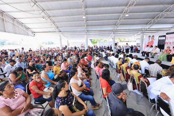 Ve’e Tata lleva salud gratuita a 44 municipios de Oaxaca