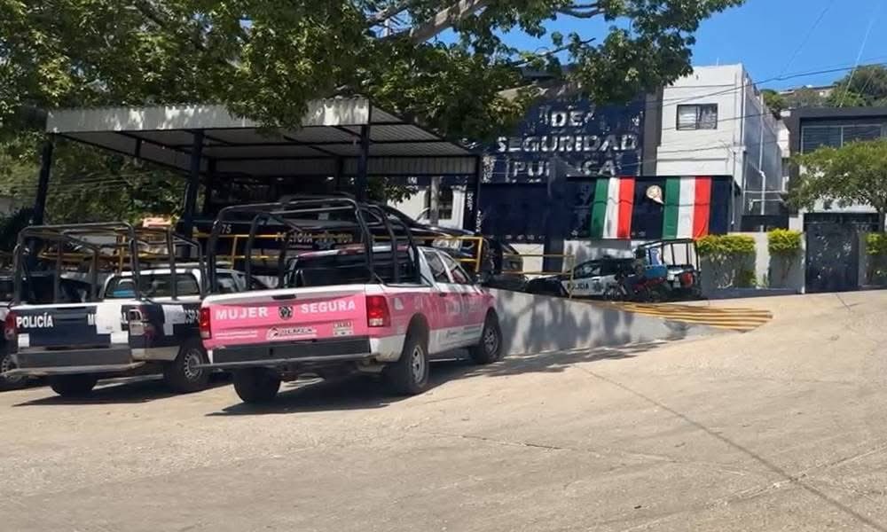 Asfixia por ahorcadura, causa de muerte de Andrea Tamara en la cárcel municipal de Salina Cruz: Fiscalía