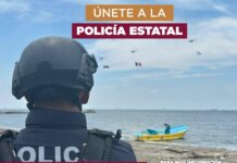 Aún puedes unirte a la Policía Estatal de Veracruz