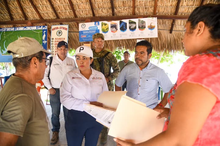 Buscan reactivar el turismo en Villa de Tututepec, Oaxaca