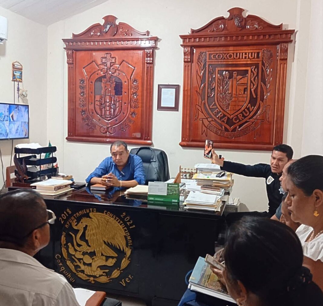 Cancelan festejos por las fiestas patrias en Coxquihui, Veracruz