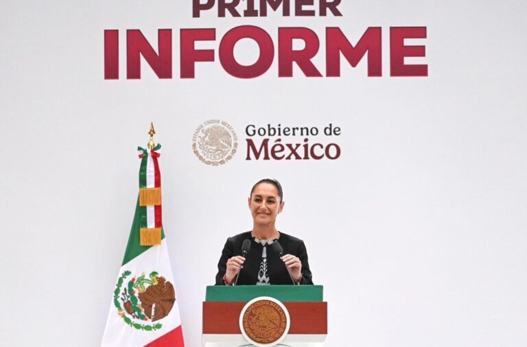 Claudia Sheinbaum es inspiración y ejemplo a seguir: Rocío Nahle