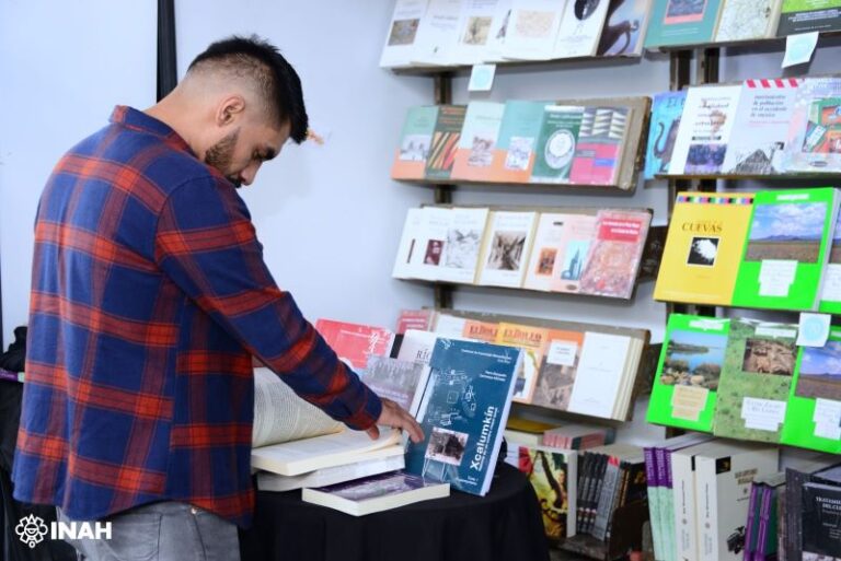 Costa de Marfil y Tabasco, los invitados de honor de la 36 Feria Internacional del Libro de Antropología e Historia