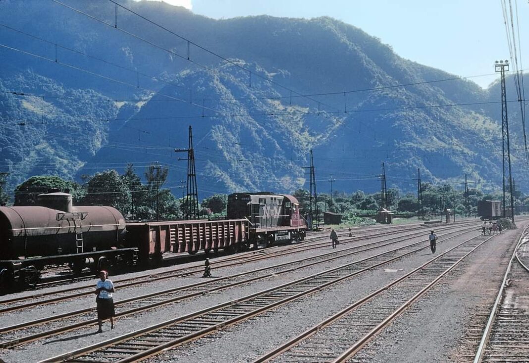 “El Jarocho”, la histórica línea ferroviaria que conectaba a Veracruz con la CDMX