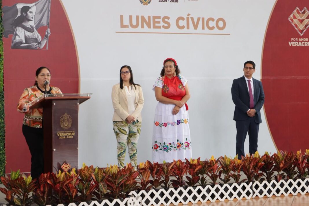 Garantizan la operatividad de las instituciones educativas en Veracruz