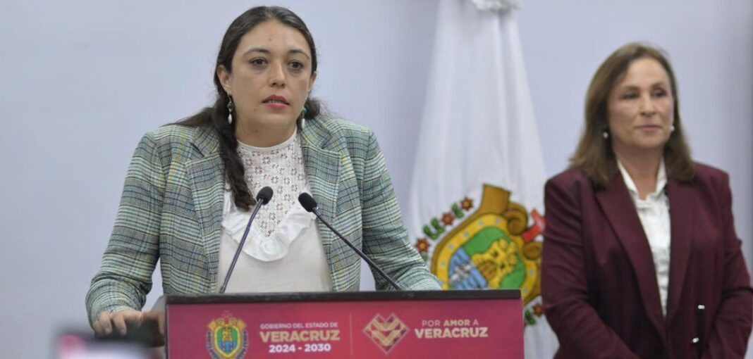 Gobierno de Veracruz atiende viviendas afectadas por las intensas lluvias