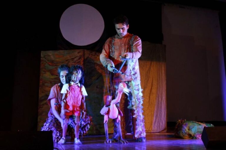Impulsarán las artes escénicas en escuelas de Oaxaca
