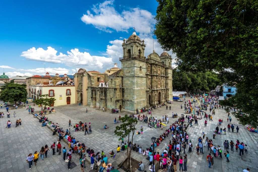 Más de 4 millones de personas visitaron Oaxaca de enero a agosto