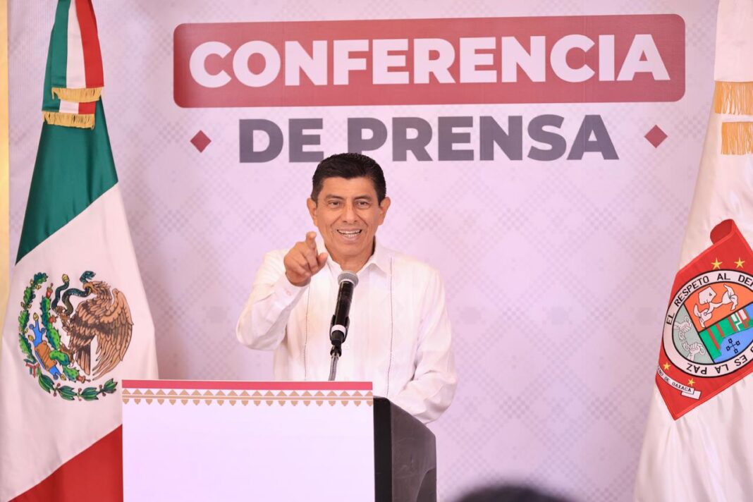 Oaxaca, aliado estratégico del segundo piso de la transformación: Salomón Jara