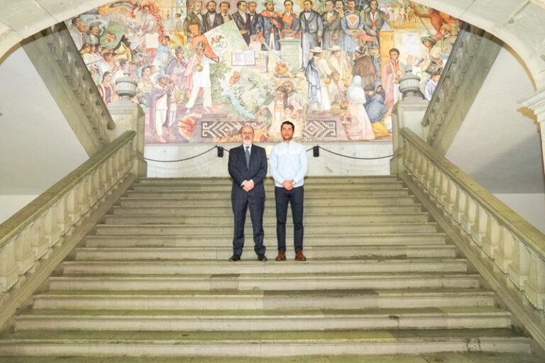 Oaxaca y Brasil fortalecen lazos de cooperación