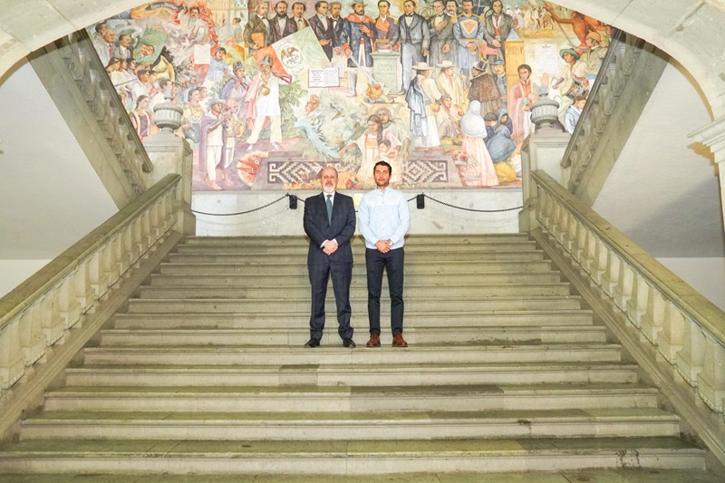 Oaxaca y Brasil fortalecen lazos de cooperación