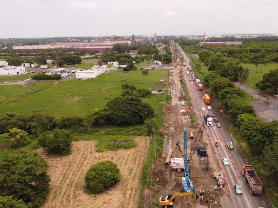 SICT invierte más de 2 mmdp en infraestructura carretera en Veracruz