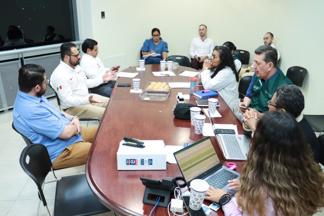 Trabajadores del Hospital Materno-Infantil de Coatzacoalcos no han recibido su salario; pagos se harán a más tardar el 30 de septiembre: Rocío Nahle