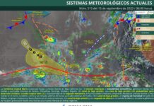 Alertan por tormentas en Oaxaca